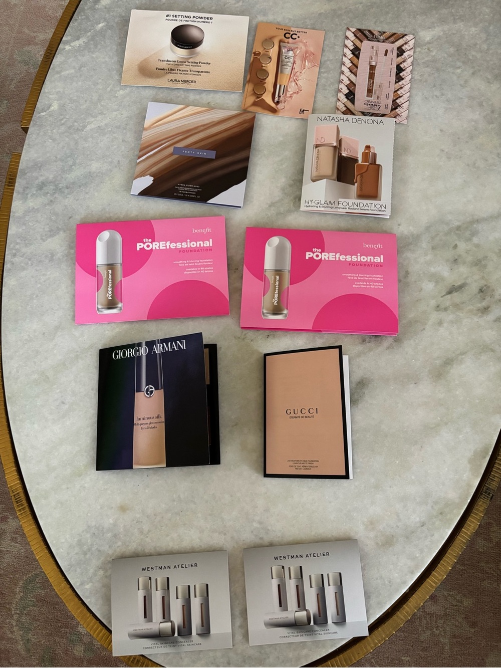 Bundle of Foundations